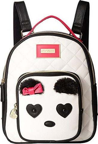 Medium Backpack Cream Backpack