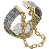 Charriol St30Cy1560006 St Tropez Goldplated And Stainless Steel Twotone Watch