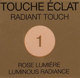 Ysl Touche Eclat Concealerradiant Touch, No1, 01 Fluid Ounce