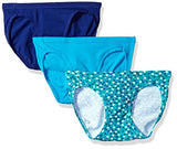 Hanes Comfort Soft Stretch Bikini 3 Pack Assorted 7