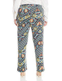 PlusSize Print Pant, Multi, 2X