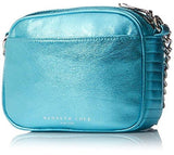 Kenneth Cole York Sloan Street Crossbody Teal