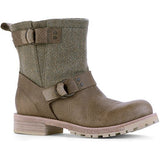 Baltimore Sand/Tweed Boot 8 M