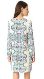 Lover Tapestry Dress, Natural, Medium