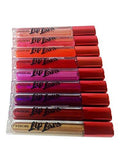 9 Pack Colorlicious Lip Lava Lip Gloss Complete All Colors