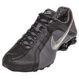 Shox Junior Blackmetallic Silver Running Shoe 85 Us