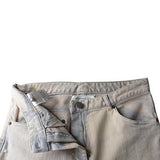 Acid Washed Skinny Denim Jeans Us 6 It 42;