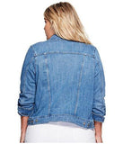 Plus Size Original Trucker, Starry Tune, 1 X