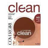 Clean Pressed Powder Foundation Warm Beige, .39 Oz