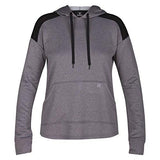 Gft0002990 Drifit United Fleece Hoodie, Heather Cool Grey S