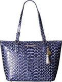 Medium Asher Denim Handbag