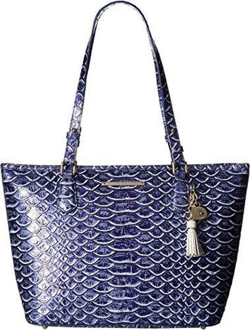 Medium Asher Denim Handbag