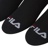 Socks Arch Support Performance Quarter 6 Pack Black 1315