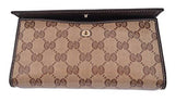 Crystal Canvas Continental Wallet Os