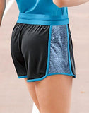 Champion Vapor 62 Short Blacktrekking Grey Sd Heather Xlarge