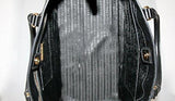 Prada Bn1844 Nzv F0002 Black Saffiano Leather Shoulder Bag