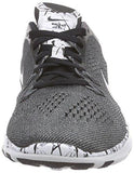 Free 50 Tr Fit 5 Prt Training Shoe 8 Bm Us Blackmtllc Slverwhitecl Gry