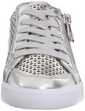 Guess Gerlie Sneaker Silver 10 Medium Us