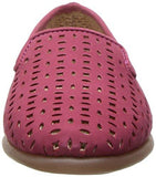 Aerosoles You Betcha Slipon Loafer Dark Pink Nubuck 7 M Us