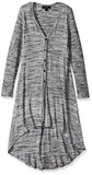 HiLo Duster, Light Gray, Xl