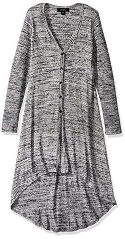 HiLo Duster, Light Gray, Xl