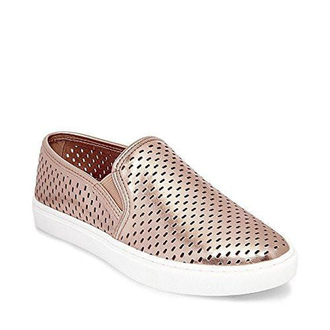Elouise Fashion Sneaker Rose Gold 8 M Us