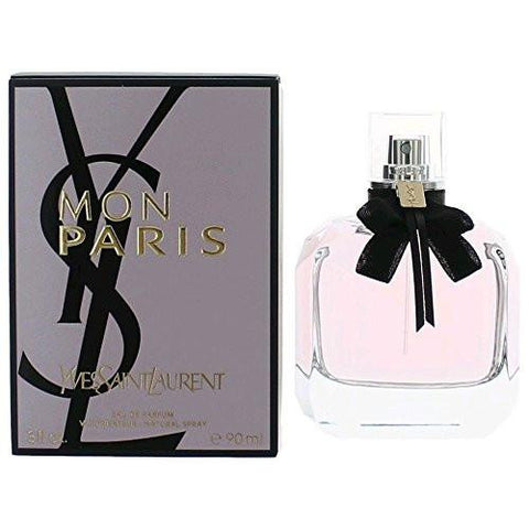 Yves Saint Laurent Mon Paris Eau De Parfum Spray 90Ml/3Oz
