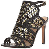 Vince Camuto Korthina Dress Sandal Black 6 M Us