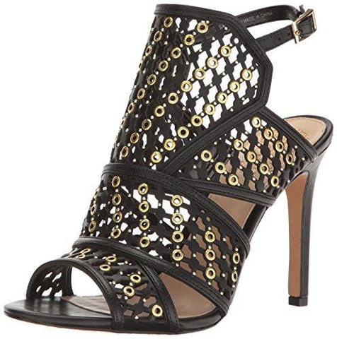 Vince Camuto Korthina Dress Sandal Black 6 M Us