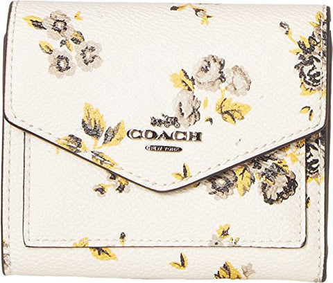 Prairie Print Small Wallet Dkprairie Print Chalk Wallets