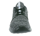 Rosherun Flyknit Running Trainers 704927 Sneakers Shoes Us 75 Black White 011