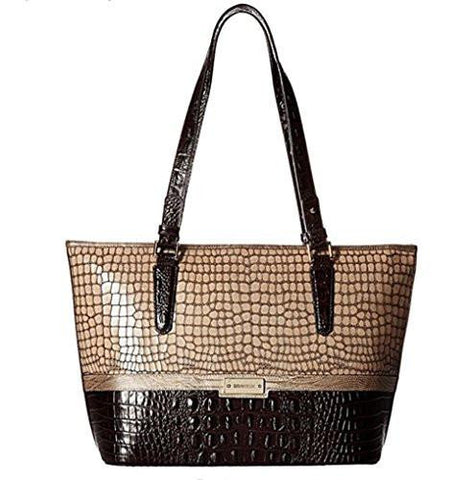Medium Asher Camel Handbag