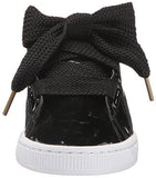 Puma Basket Heart Patent Wns Sneaker Puma Blackpuma Black 85 M Us