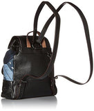 Canyon Quilt Denim Mini Rucksack Dkdenim Skull Print Backpack