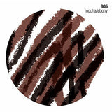 Trunaked Waterproof Eyeliner Duo Mocha/Ebony, .03 Oz