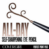 Ink It! By Perfect Point Plus Waterproof Eyeliner Cocoa Ink 260, .006 Oz