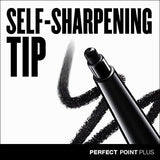 Perfect Point Plus Eyeliner Pencil Charcoal, .008 Oz