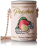 Aint She A Crossbody, Peach