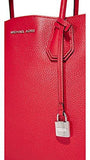 Michael Michael Kors Mercer Tote Bright Red One Size