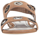 D4Darlin Dyeletta Fs Dress Sandal Woodsmoke 85 M Us