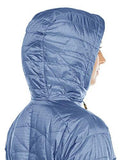 Mighty Lite Hooded Plush Jacket Bluebell Xlarge