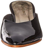 Rachel Comey Simone Wedge Pump, Black Patent, 9 M Us
