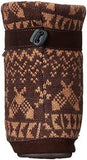 Whitecap Knit Boot Slipper, Java Snowshoe Sweater, 6 M Us