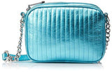 Kenneth Cole York Sloan Street Crossbody Teal