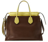 Leather Shoulder Bag Original Ramble Cellarius Brown