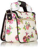 Betsey Hotline, White Floral