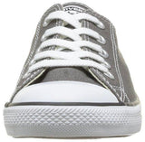 Chuck Taylor Dainty Charcoal Material Athletics 7 Bm Us