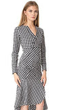 Rachel Comey Hightail Dress, Black, 2