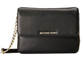 Michael Michael Kors Bedford Cross Body Bag Black One Size