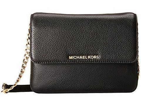 Michael Michael Kors Bedford Cross Body Bag Black One Size